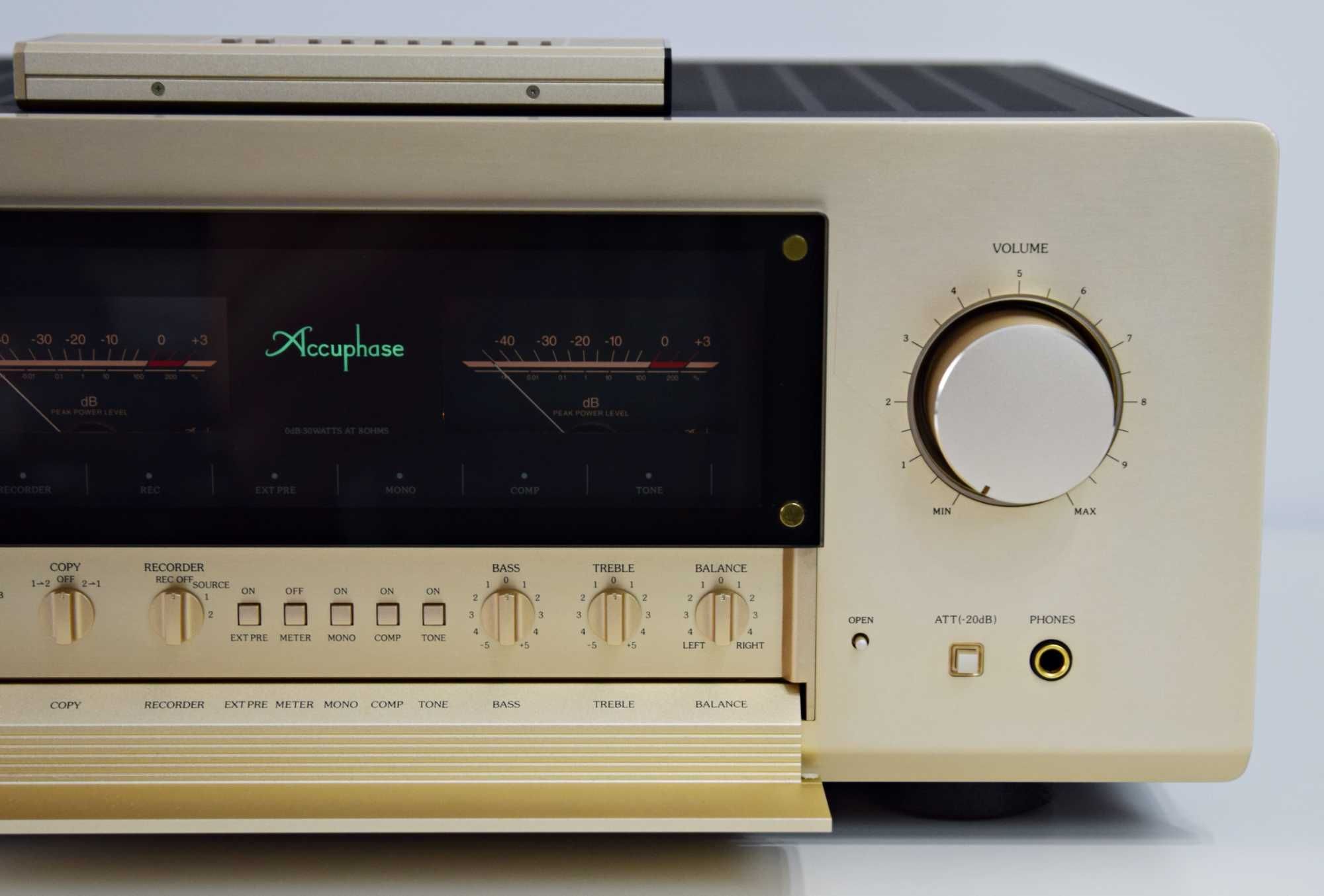 Amplificator Accuphase E-530