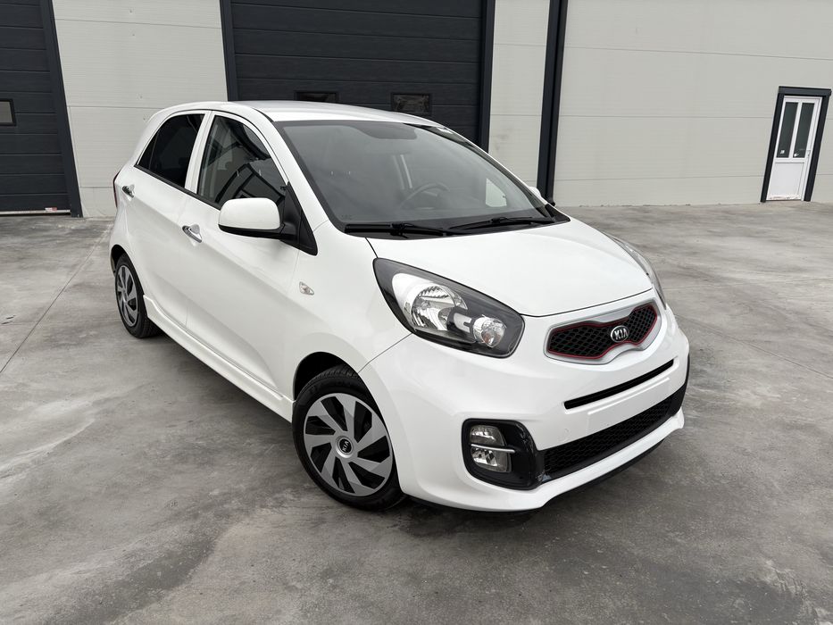 Kia Picanto 1.0Benzina / 70cp / 2014 / 80.000Km