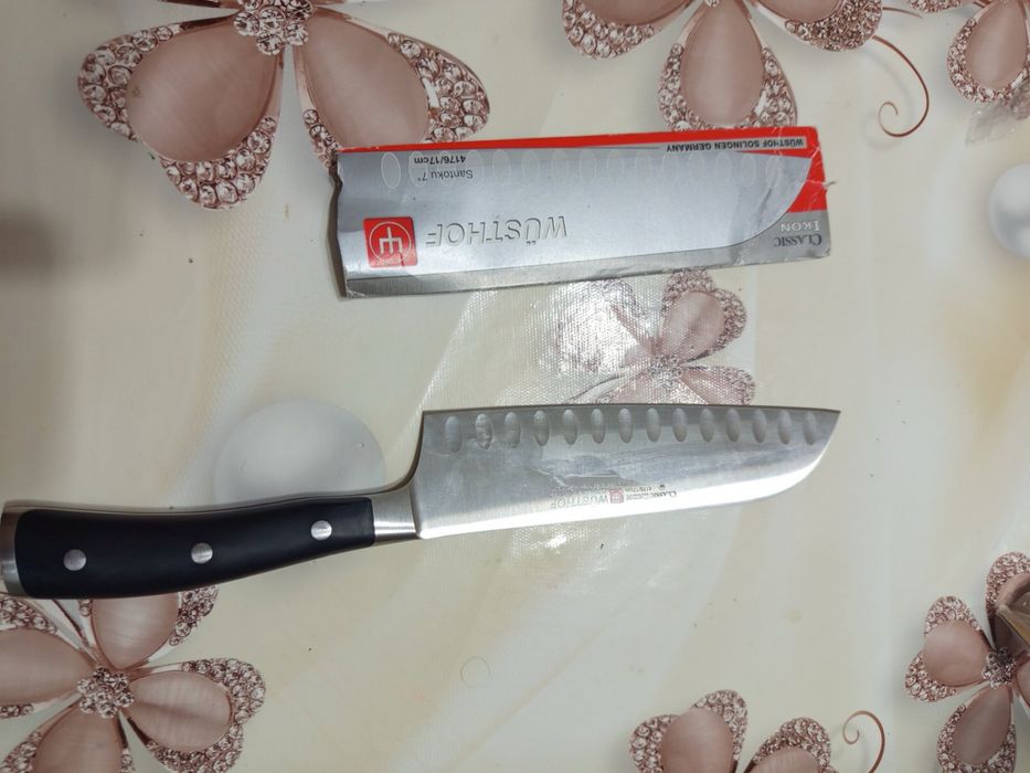 Нож Wisthof classic icon 170mm