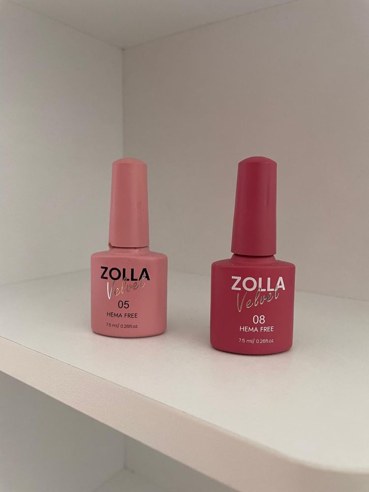 Oja semipermanenta Zolla