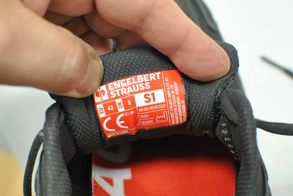 Engelbert Strauss incaltaminte marimea 42  (3457E8)