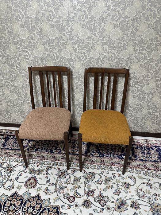 стулья из дерева