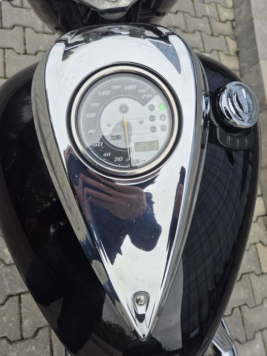 Yamaha XVS 950 Midnight Star 15.700 km ~ Garantie ~ Rate FARA dobanda~