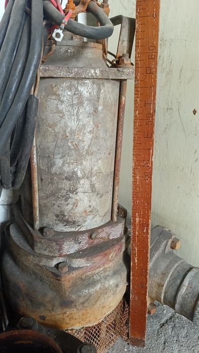 Насос погружной дренажный