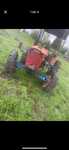Tractor same puledro 4x4 48cp