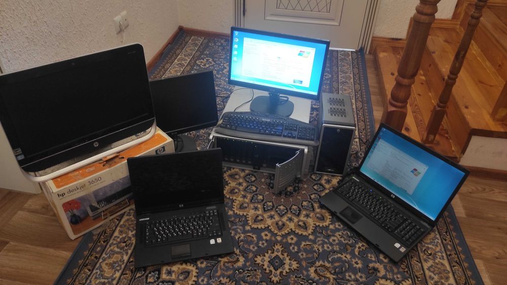 Продам компьютер Core i7