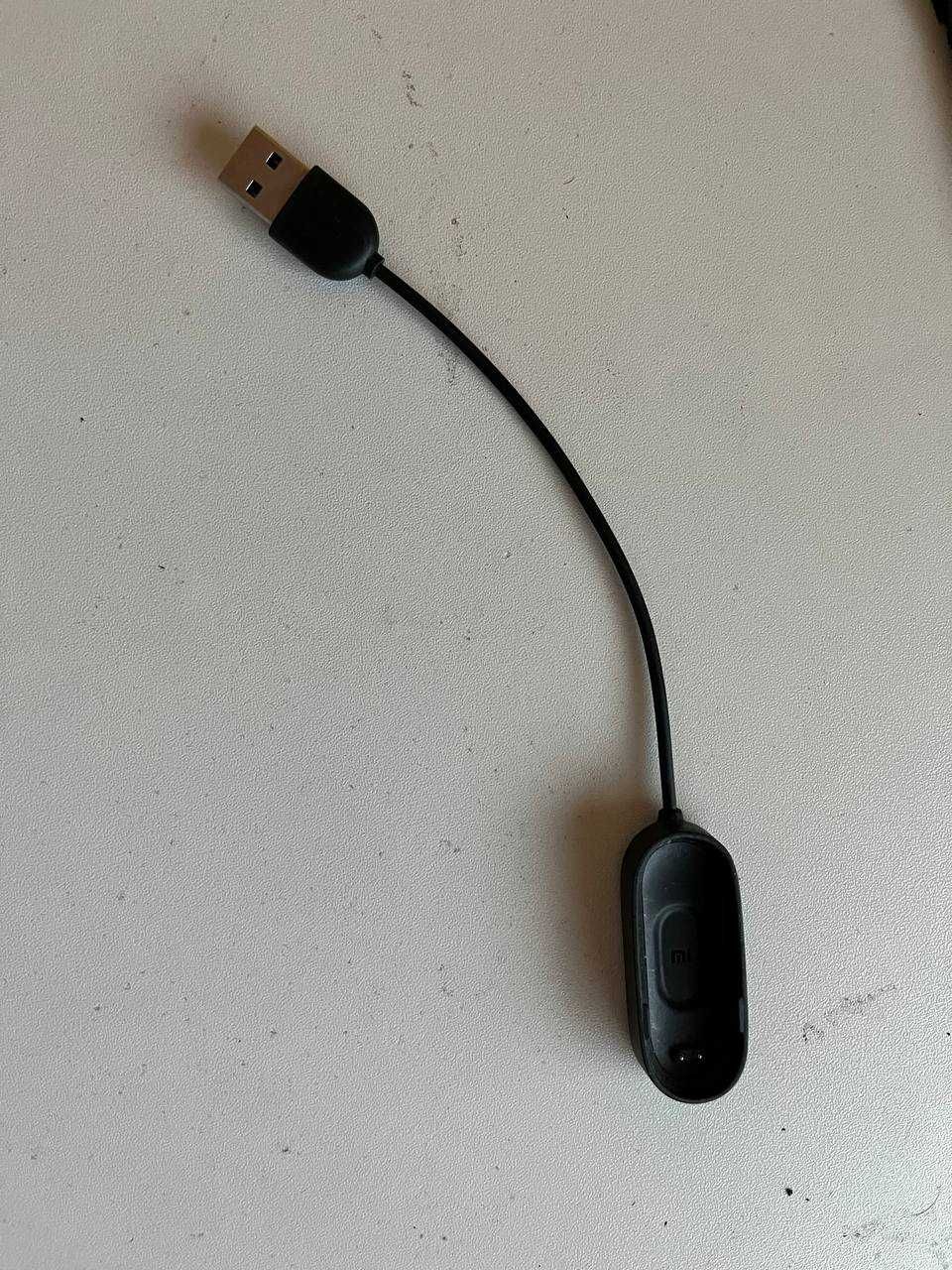 зарядка для часов MiBand 4
