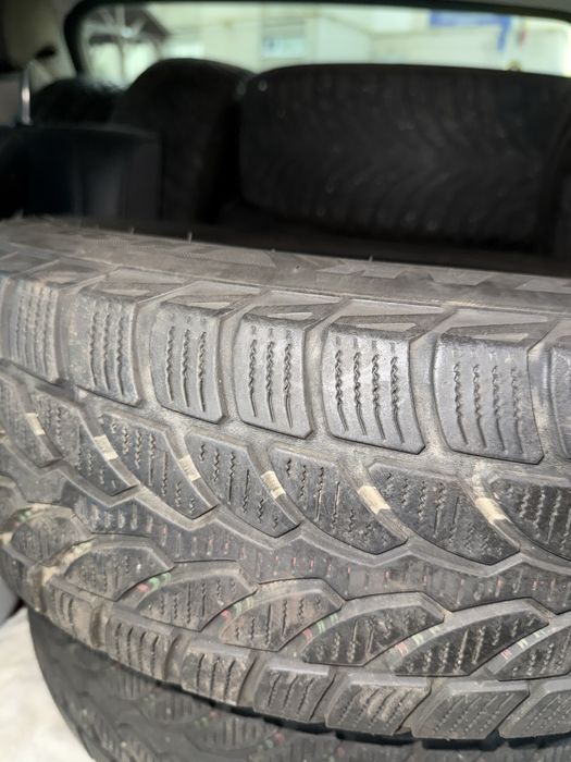 Anvelope Iarna Hankook/ Bridgestone 195/65/15 DOT 2021