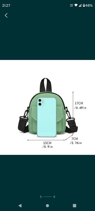 Vand 2 borsete mini