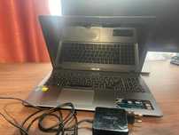 Laptop Asus X550L