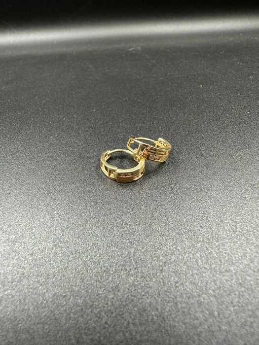 Hope Amanet P5/Cercei din aur 14k/585 2.18 GR