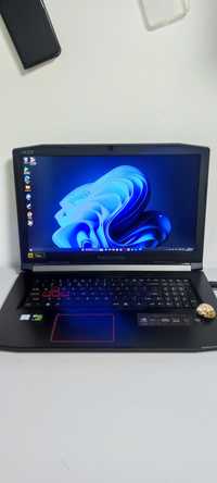 Laptop gaming Acer predator PH317-52 32gb