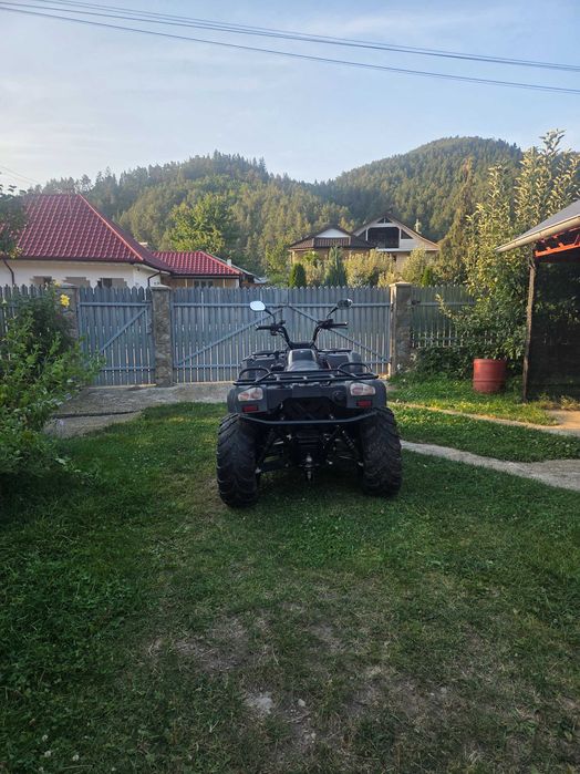 Vand atv 500 cm3
