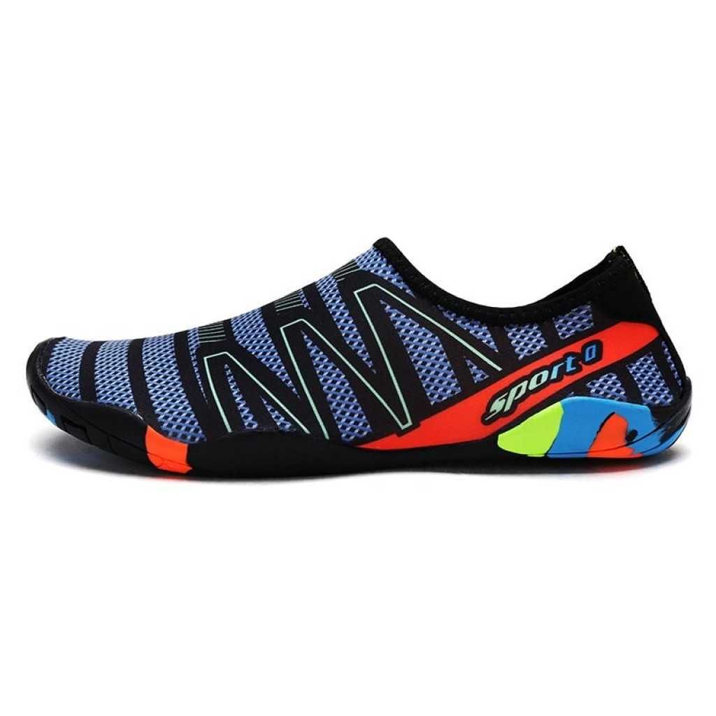 Мъжки аква обувки от бързосъхнеща материя X SHOE