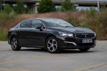 Peugeot 508 Peugeot 508/Cutie de viteze automata/Faruri Full LED/Euro 6/2016