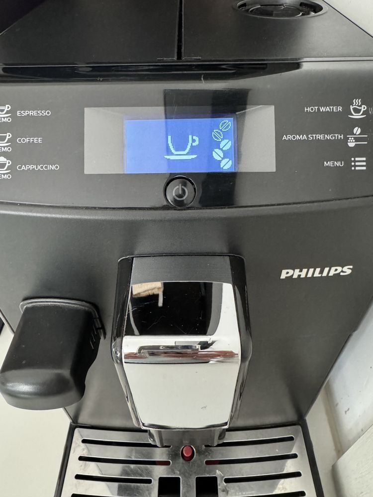 Espressor super-automat Philips EP3550/00