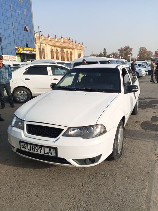 Moshinadan kamchilik yoʻq