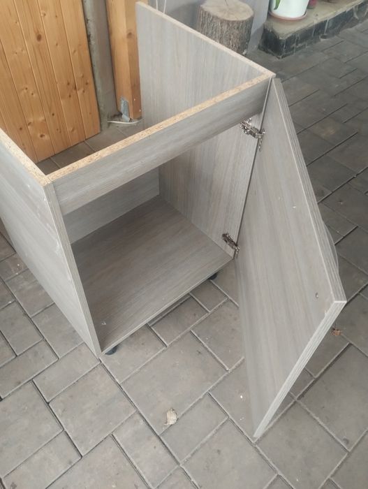 Masca chiuveta, corp bucatarie