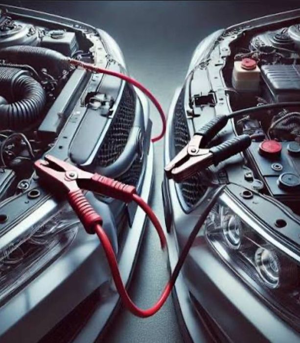 Прикурить авто, перегон авто