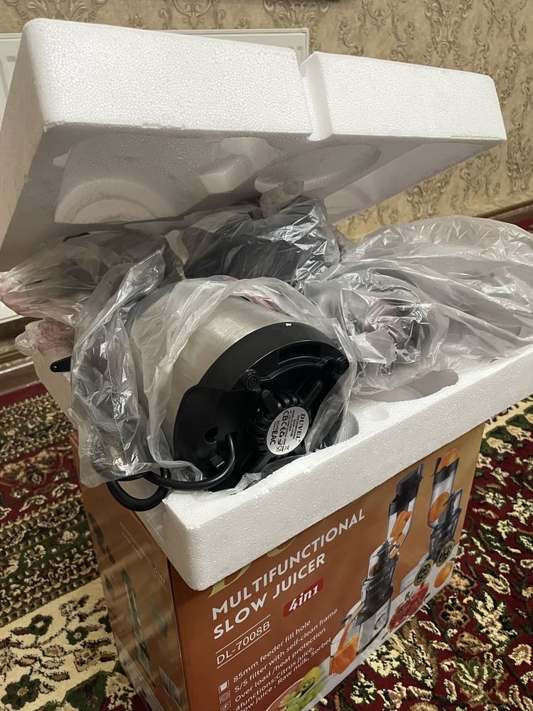 Sok chiqaradigan yangi ishlatilmagan
