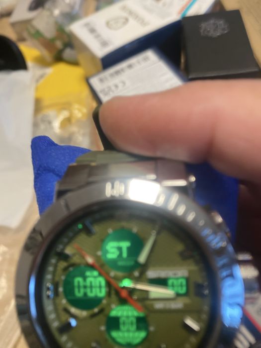 Нови електромеханични хронографи - 2025