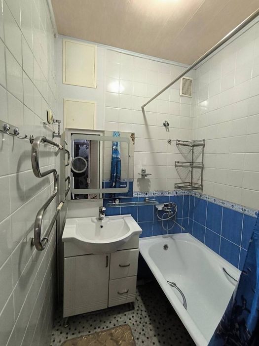 Яккасарай Продается 2 комнатная квартира ремонт массив Кушбеги
