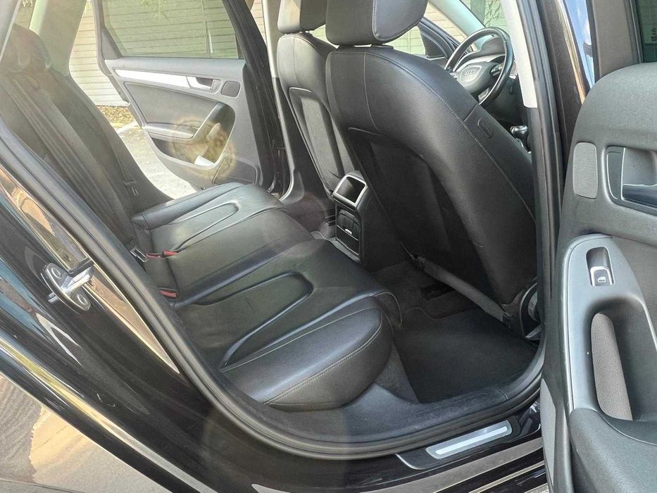 Audi A4, Euro 6 Adblue,