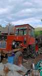 Vând Tractor U650+plug