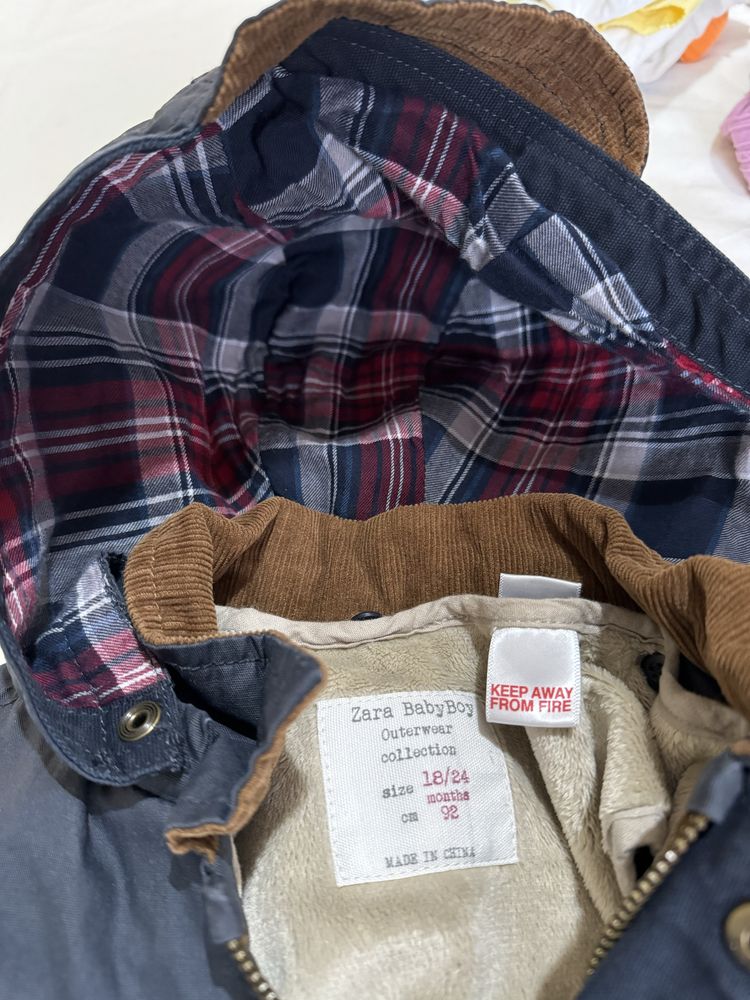 ZARA  Детско яке