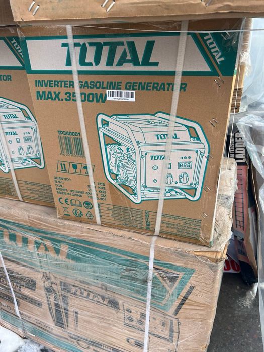 Generator sotiladi