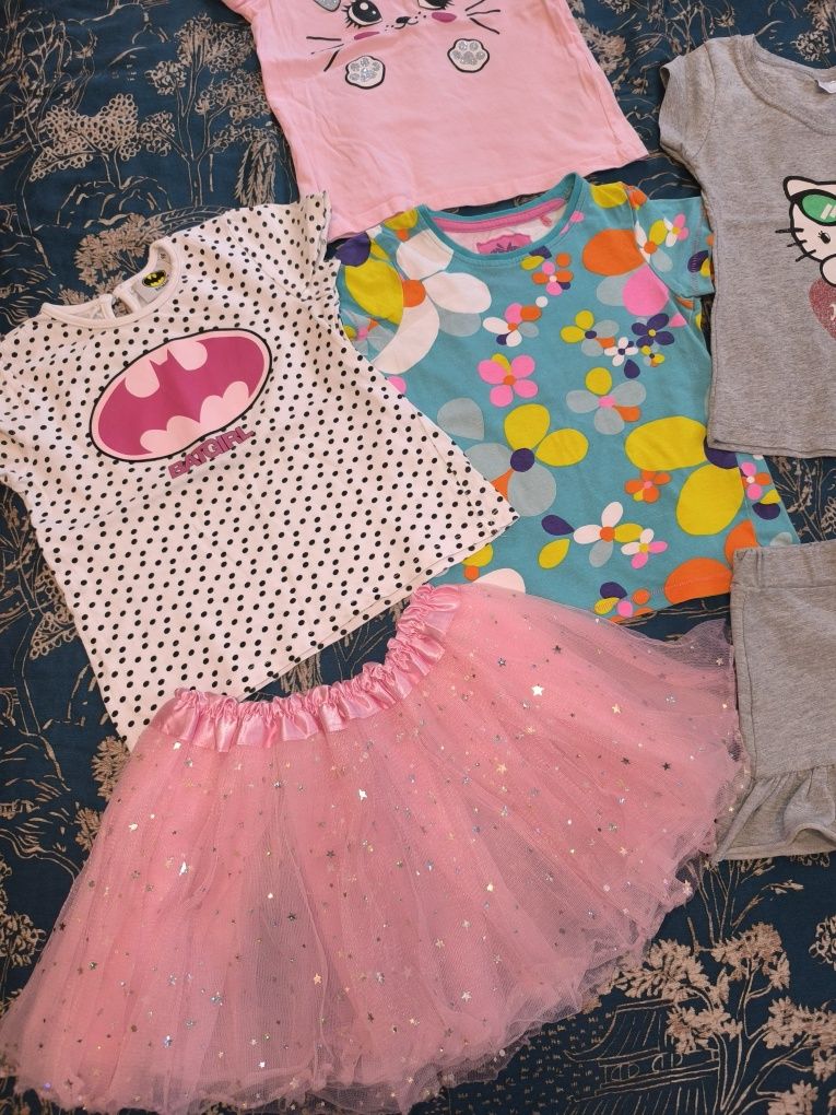 Голям лот дрешки Next,Zara,HM 98 см