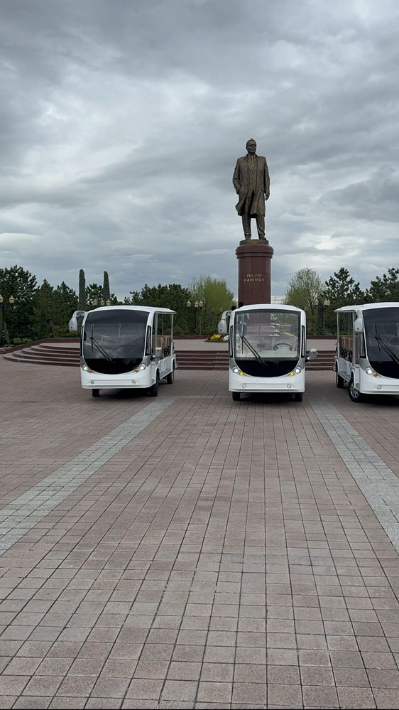 Электра бус сотилади