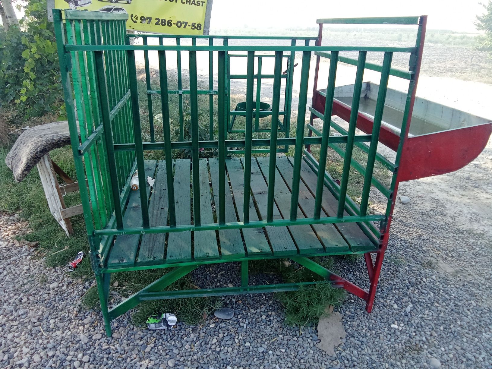 Куйлар учун махсус куйхона