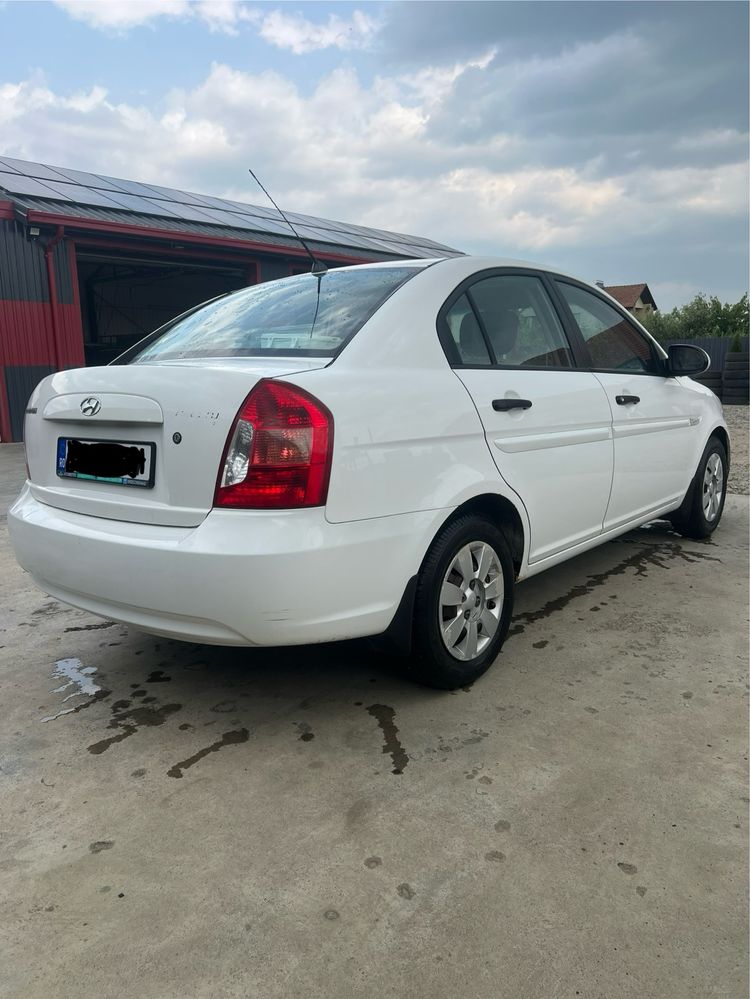 Hyundai Accent 1.4