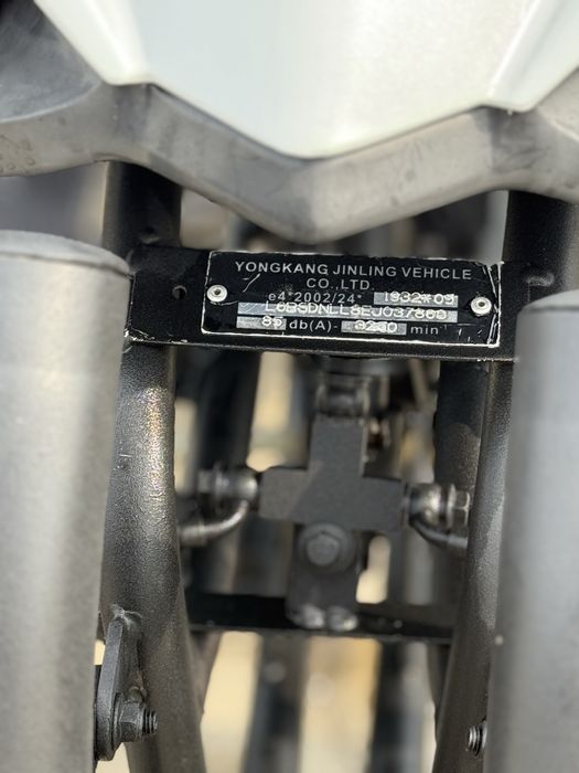 Atv/quad Jinling 250cc