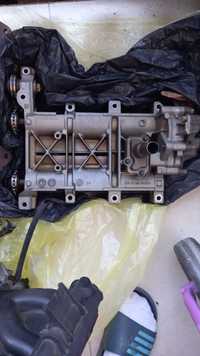 Vând piese motor Mercedes c180cod cu turbo turbina motor 271820