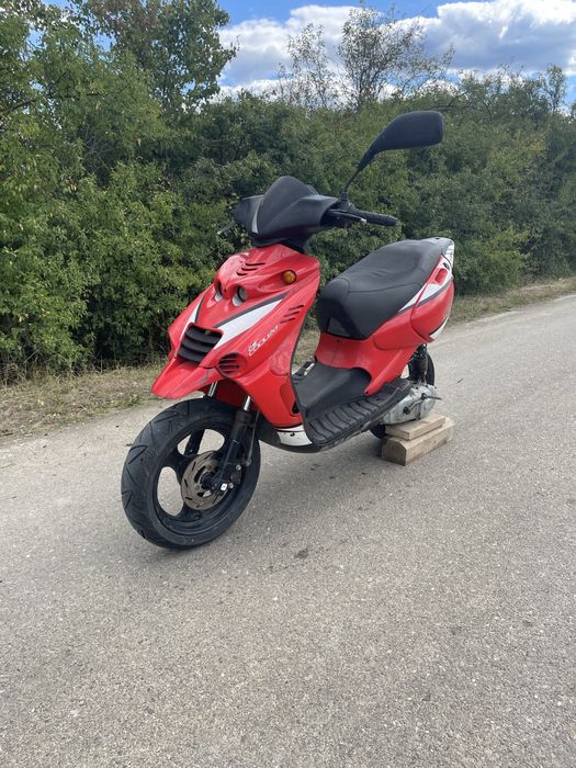 Beta ark 80cc 2 timpi cu acte!