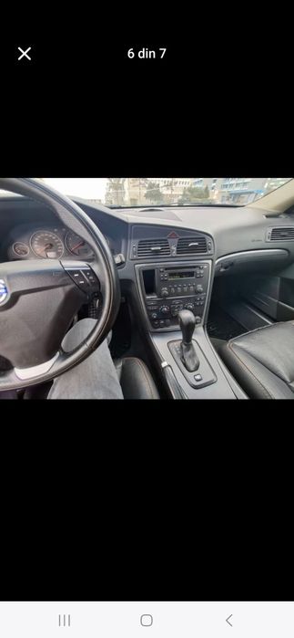 Volvo S60 T5 2008 benzina