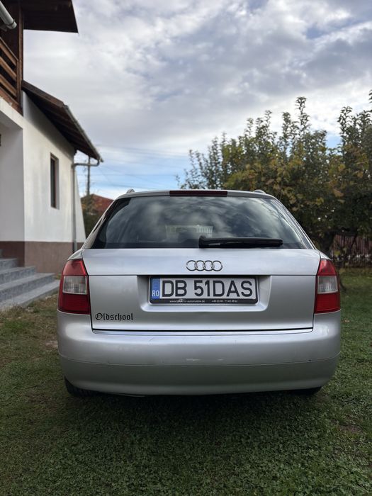 Se vinde Audi A4 B6