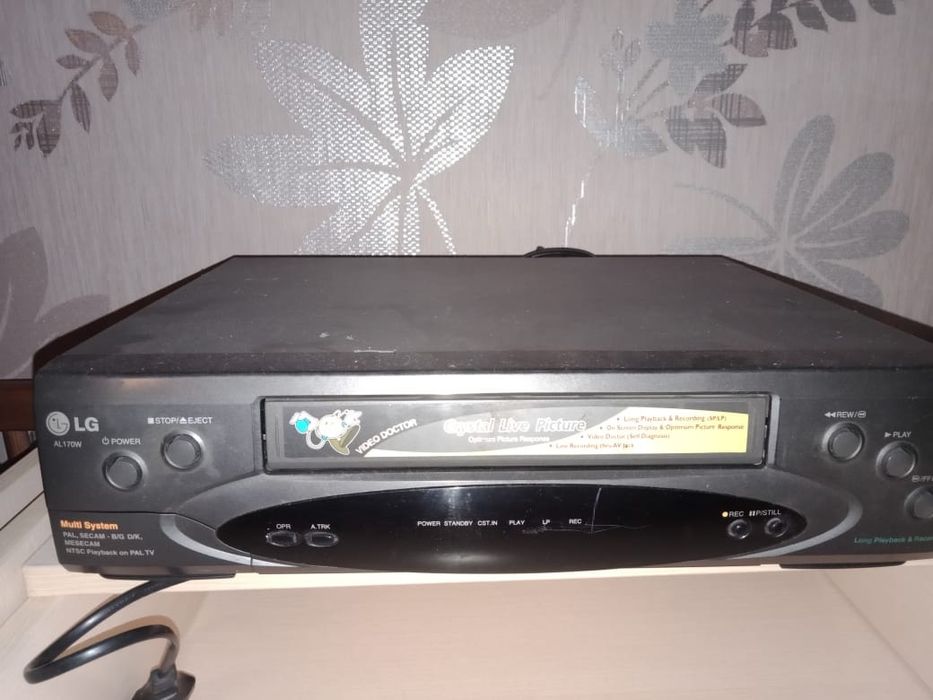 DVD плеер