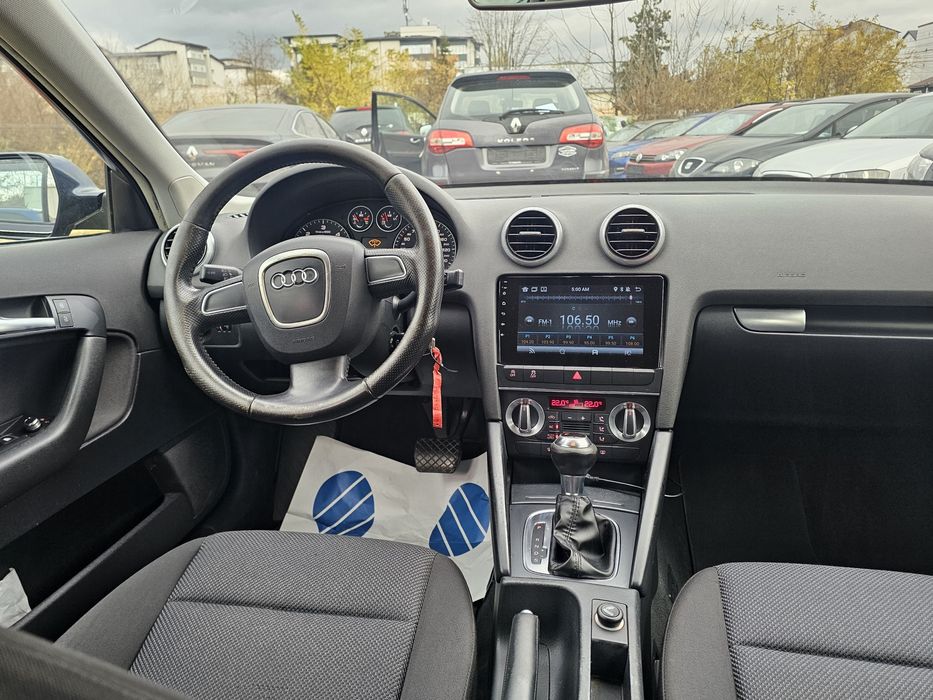 Audi A3 Euro 5 Automat!