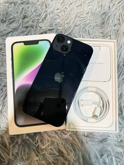 iPhone 14 / Liber Retea / 92 % Viata Bateriei