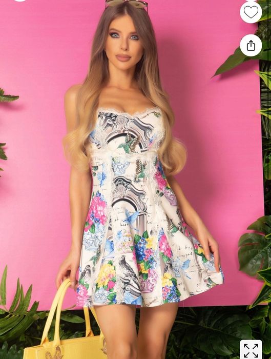 Рокли Alessa размер хс