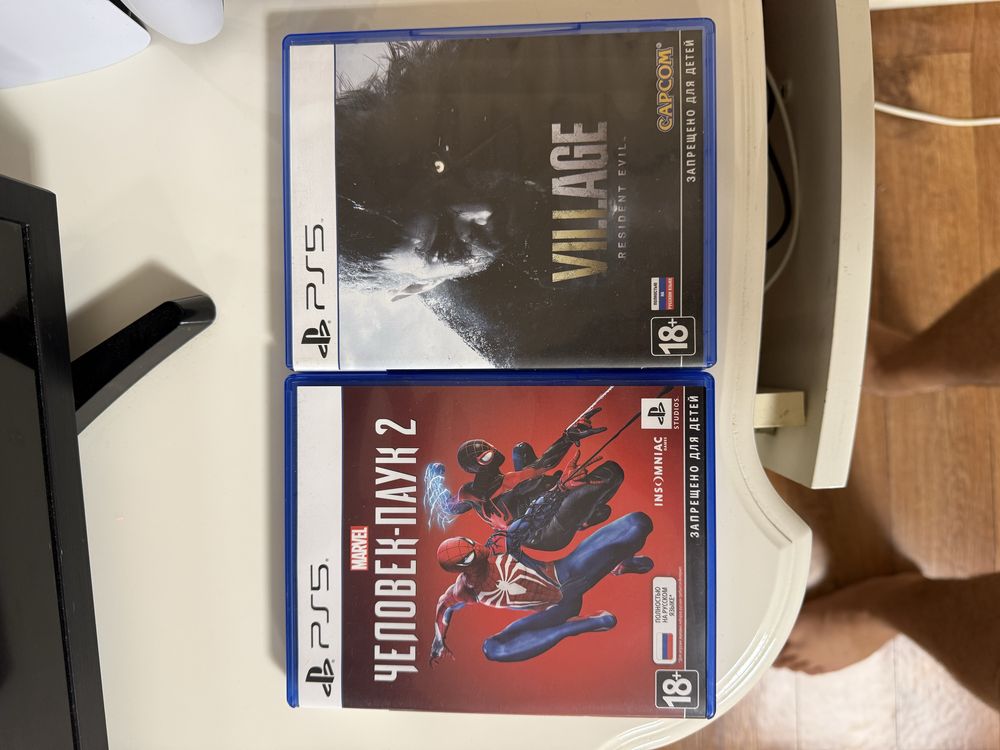 Продам диск с играми