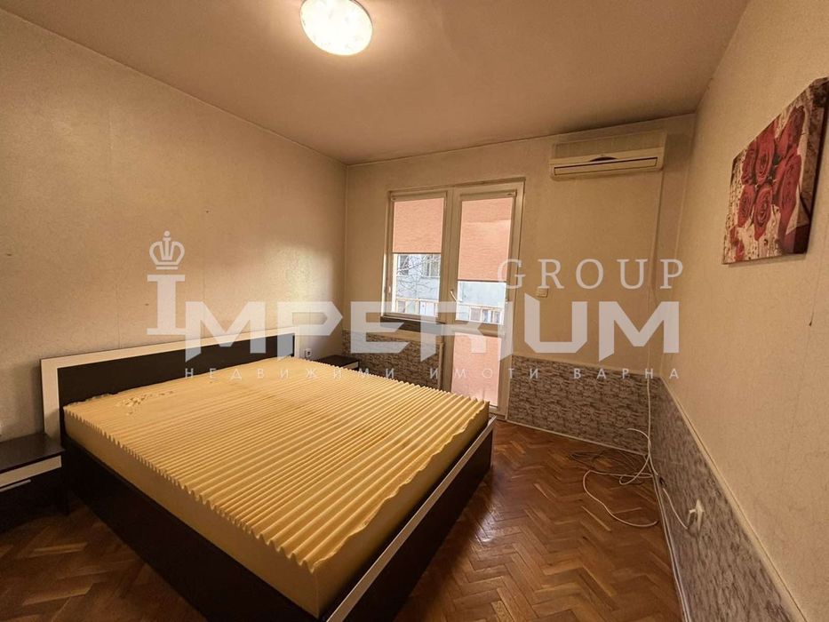 Дава се под наем Двустаен апартамент в Варна, Лятно кино Тракия - 70 кв.м за 357 € - Снимка #6