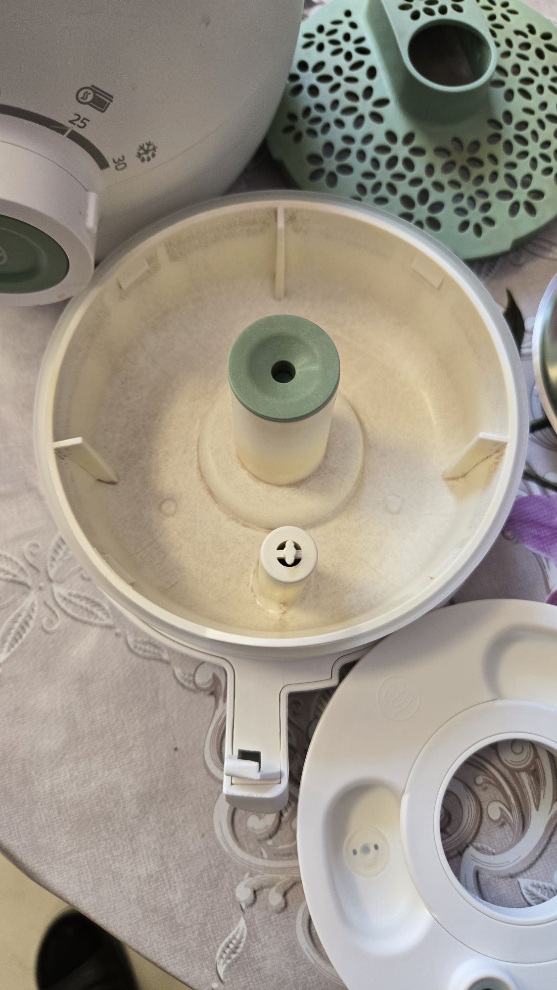 Комбиниран уред за готвене Philips Avent - 4 в 1
