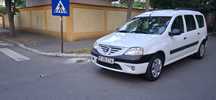 Dacia logan mcv  1.5 dci