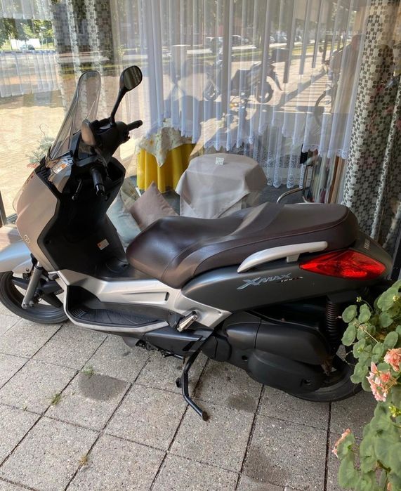 Yamaha x-max 125 / posibilitate cat B