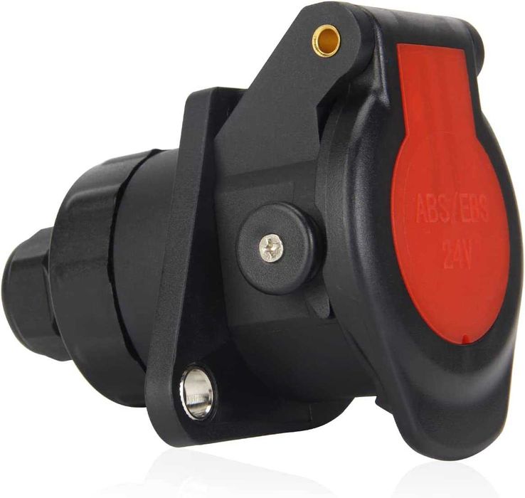 Adaptor Priza electrica ABS, EBS 7 pini 24v Auto Camion