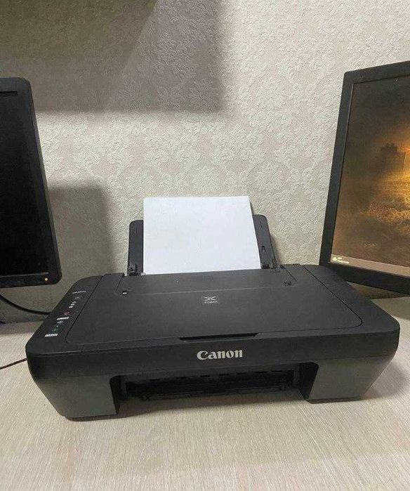 Принтер Canon Pixma MG 2540S обмен